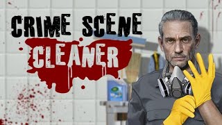 : Crime Scene Cleaner,  2