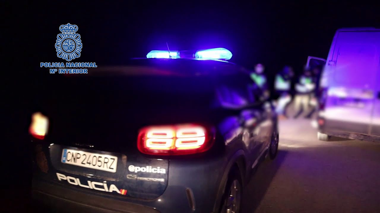 Desarticulada una organización criminal dedicada al tráfico internacional de cocaína a gran escala