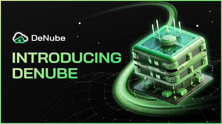 Introducing DeNube: The Future of Decentralized Cloud Computing ☁️💻