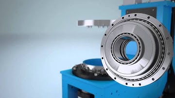 Nabtesco - Positioner Robot presented by R.M. Hoffman Company