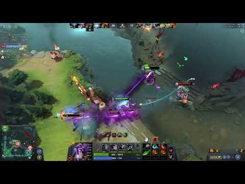 Dota2 ไอบอส EP 162 : ทำไมเพื่อนทำอย่างนั้น กลับแล้วววว ...................  (Relocate)