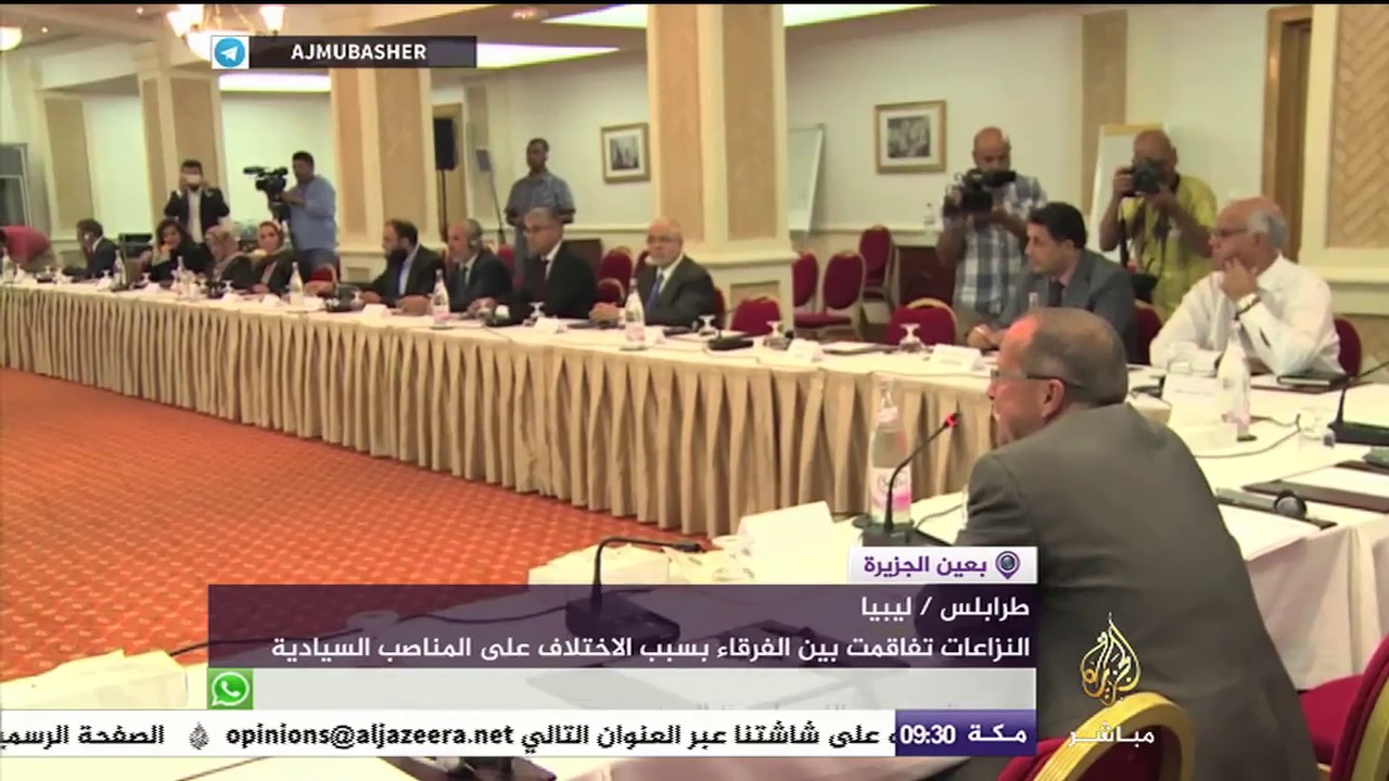 نزاعات سياسية في ليبيا مع حلول الذكرى السادسة للثورة