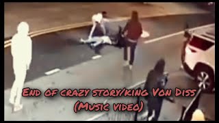 Quando Rondo - End of Crazy Story\/King Von Diss (Music Video Unofficial)