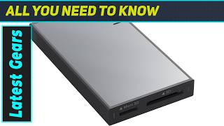 Lexar Workflow SD/microSD UHS-II Reader: Blazing Fast Workflow Power! Lexar Workflow SD/microSD UHS-II Reader: Blazing Fast Workflow Power!