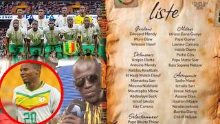 LA REACTION DES THIESSIOS APRES SELECTION EQUIPE NATIONAL