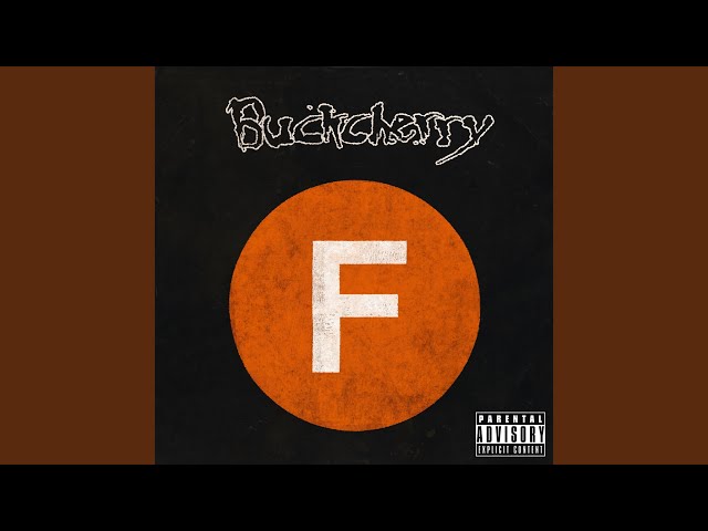 Buckcherry - It's A Fucking Disaster