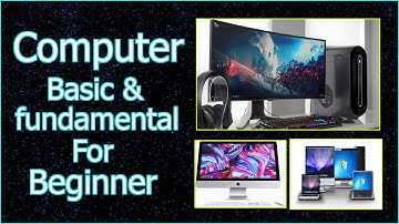 Basic Computer Course BANGLA 2021 কম্পিউটার কোর্স for  beginner