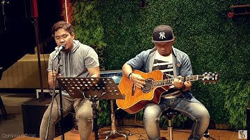Seventeen - Menemukanmu live cover