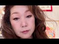 TOKYO Japan!63歳!本日もお化粧するよーん。