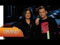 Andreana Cekic i Srecko Krecar - Opasno me radis - GP - (TV Grand 06.03.2020.)