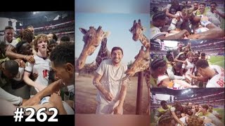 #262 TIK TOK BÓNG ĐÁ WORLD CUP 2026 | VINH FOOTBALL 