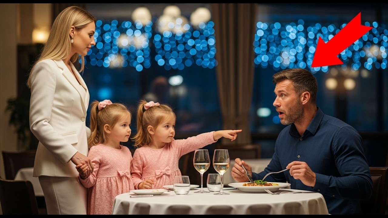 Armer Klempner geht zum Weihnachts-Date – bis die CEO-Zwillinge fragen „Bist du unser Papa?#ytstudio