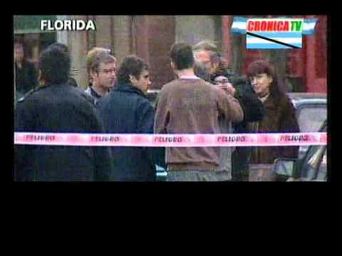 PARTE I POLICA CHRISTIAN AOUN ASESINADO por el Bar...