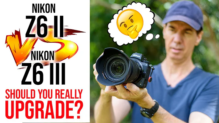Nikon Z6II VS Nikon Z6III | Should You Really UPGRADE?