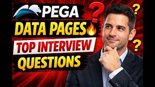 Pega Data Pages Interview Questions  for Beginners and Experts