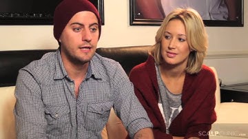 Scalp Micropigmentation at Scalp Clinic -- James