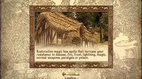 Oblivion texture BUG / GLITCH