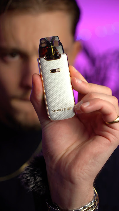 New Voopoo VMATE E2 😍