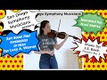 Capture de la vidéo Ch3: Bach, "Zap! Boom! Pow! Superheroes Of Music" By Lucy A. Warner - San Diego Symphony Musicians