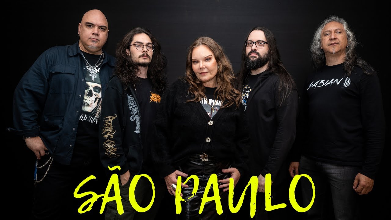 Anette Olzon | Live in São Paulo | Brazil | 2025 | Nightwish