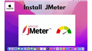 How to install JMeter on Mac OS  - JMeter Tutorials For Beginners