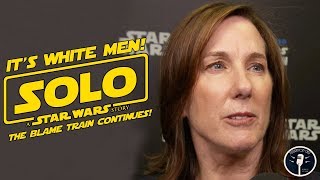 The Failure of Solo is the Fault of White Men