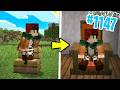 BUILD HACK INCREDIBILE per una SEDIA FUNZIONANTE - Minecraft ITA SURVIVAL #1147