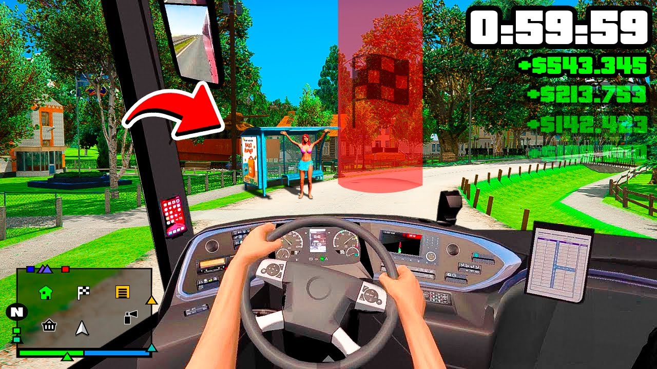 СКОЛЬКО МОЖНО ЗАРАБОТАТЬ ЗА 1 ЧАС НА АВТОБУСЕ МЕЖДУГОРОДНЫЙ АРЗАМАС 🌴 ...