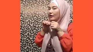 How to do beautiful hijab styles? DIY😍 Как красиво завязать платок? Орамал тағу үлгілері