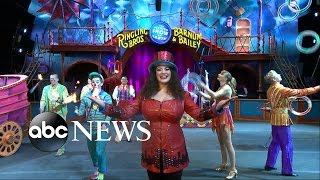 Ringling Bros. Circus Chooses First Female Ringmaster in Its 146-Year History