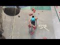 Speed Climbing 15 meters in 5 seconds!