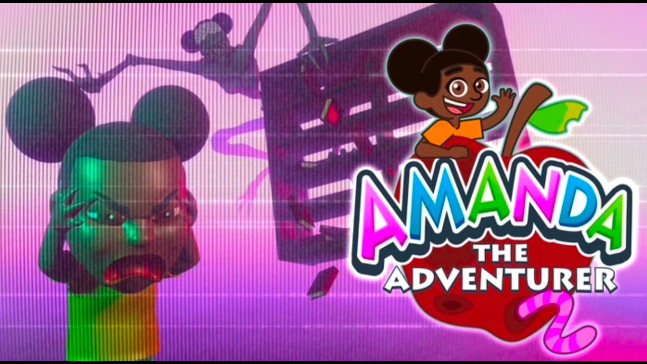 Bibelot Plays - Amanda the Adventurer 2 - The Library - 1