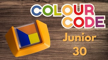 Smart Games: Colour Code Level 30