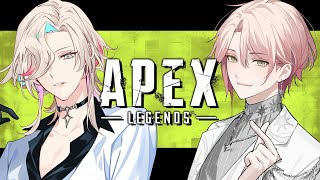 【 Apex legends 】めずらしエイペックス【律可/羽継烏有/ホロスターズ 】#りつすた