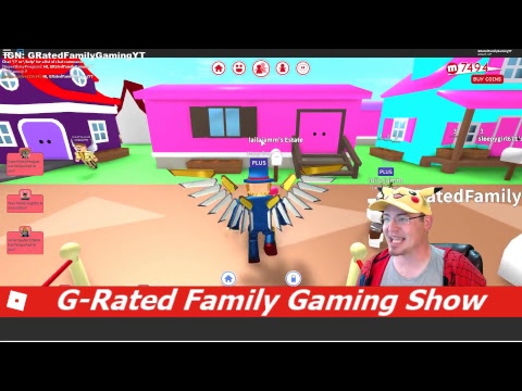 G-Rated Family Gaming Show - G-Rated Family Gaming Show