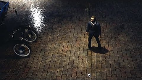 Disco Elysium Point and Click Prototype (Unreal Engine)