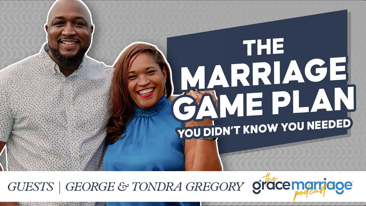 The Marriage Game Plan You Didn’t Know You Needed