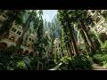 Lost Hidden Temple in the Enchanted Forest | Relaxing Celtic Music for St. Patrick’s Day