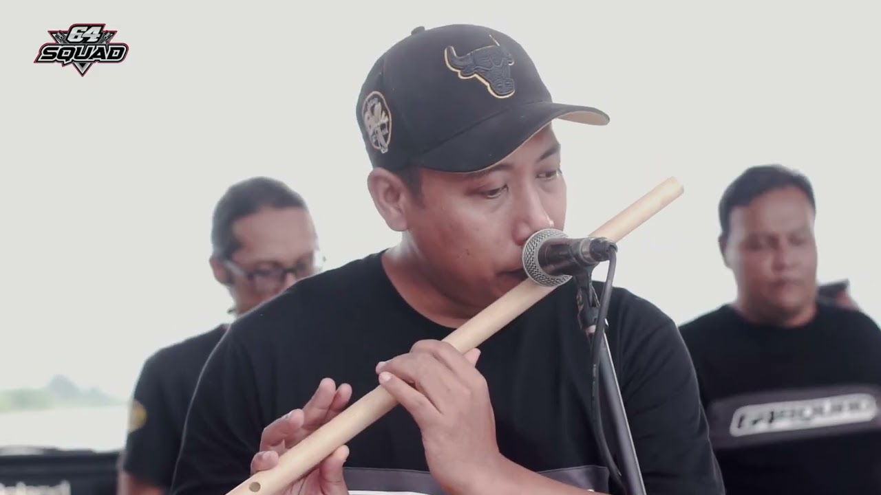 Bara cinta// bayu pratama//64 squad music feat kendang pusat