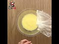 トースターでとろとろチーズタルト