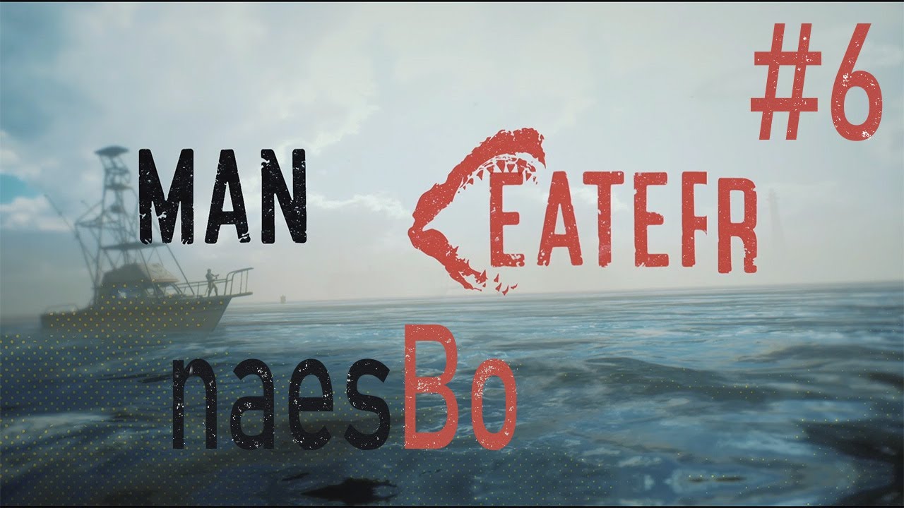 Двоих охотников за пол часа! Maneater #6