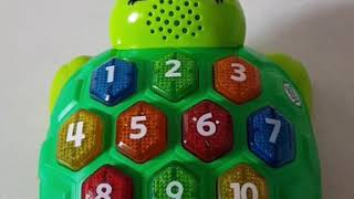Leapfrog melody the musical turtle