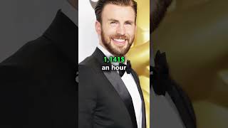 Chris Evans money Wealth