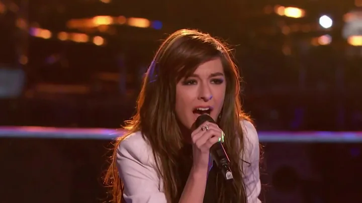 Christina Grimmie vs  Sam Behymer   Counting Stars...