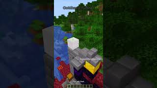 Minecraft But God Lucky TNT #minecraft #shorts