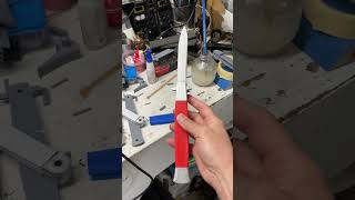Switchblade prop #3dprinting #foamsmith