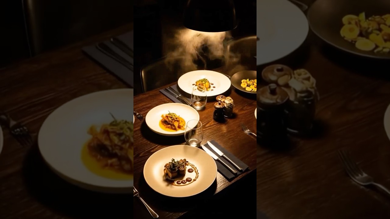 Invideo x Luxury Dining 