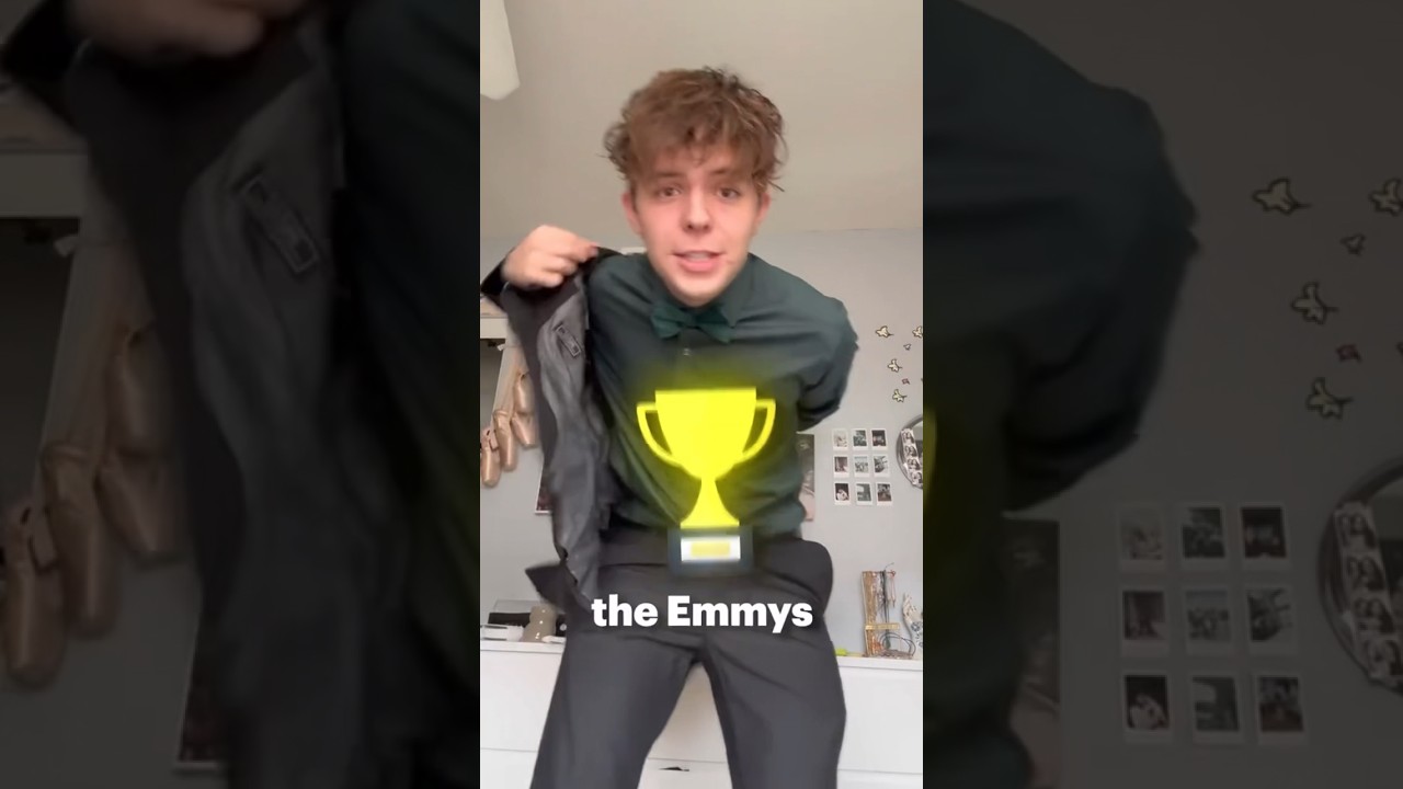WE WON AN EMMY #NickNews