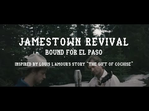 Louis L'Amour - Discover Jamestown