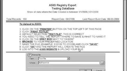 Medisoft Upload Immunizations to the State Directly from software